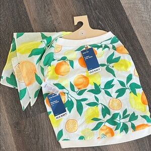(25) NWT old navy 2 pc set
